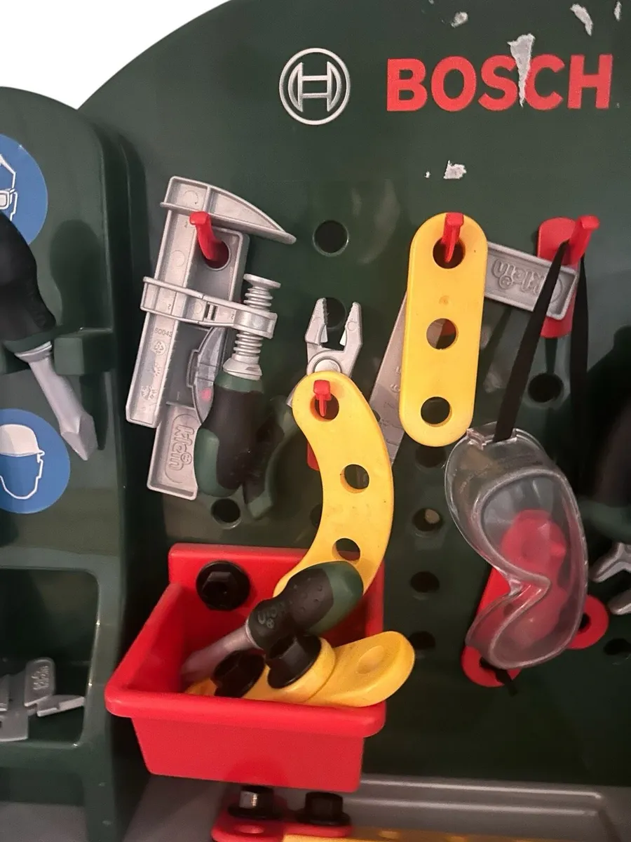 Kids Tool Bench - Image 4