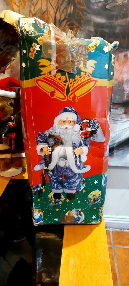 Vintage Christmas Decoration - Image 3