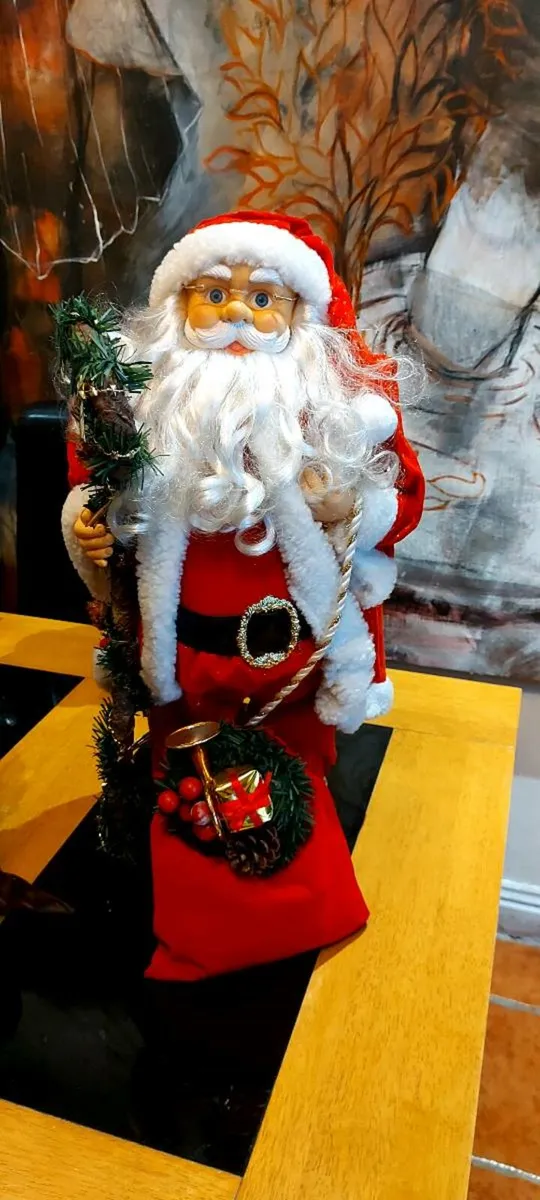 Vintage Christmas Decoration - Image 1