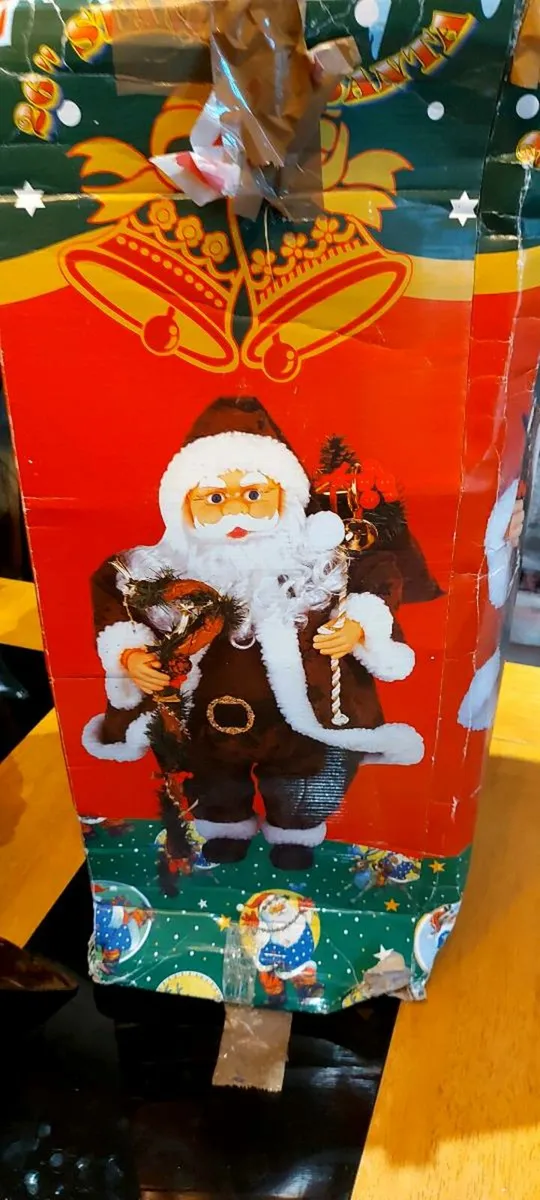 Vintage Christmas Decoration - Image 4