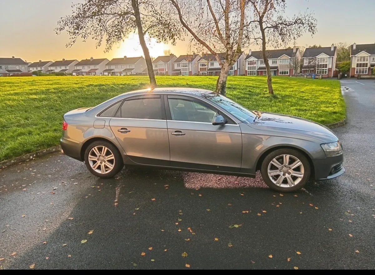 2012 Audi a4 tested till 04/26 - Image 2