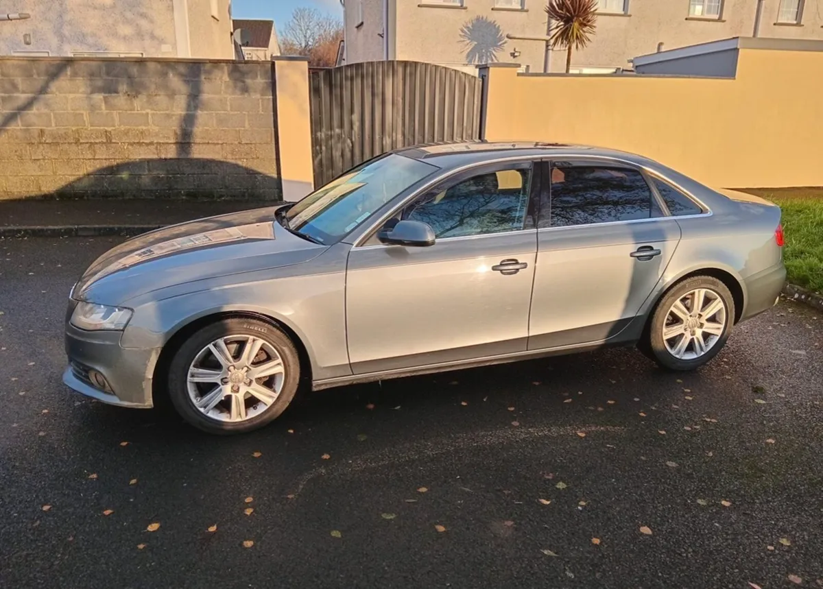 2012 Audi a4 tested till 04/26 - Image 3