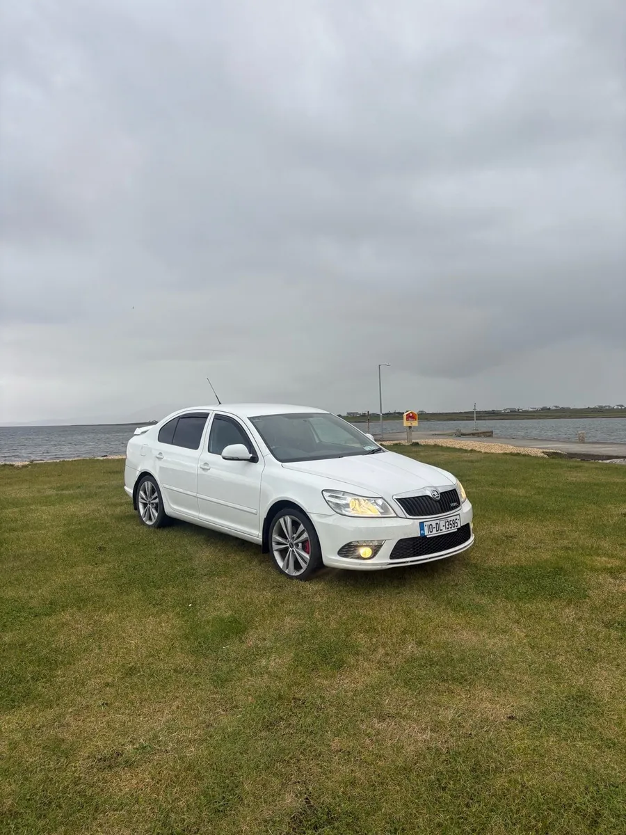 Skoda Octavia VRs - Image 1