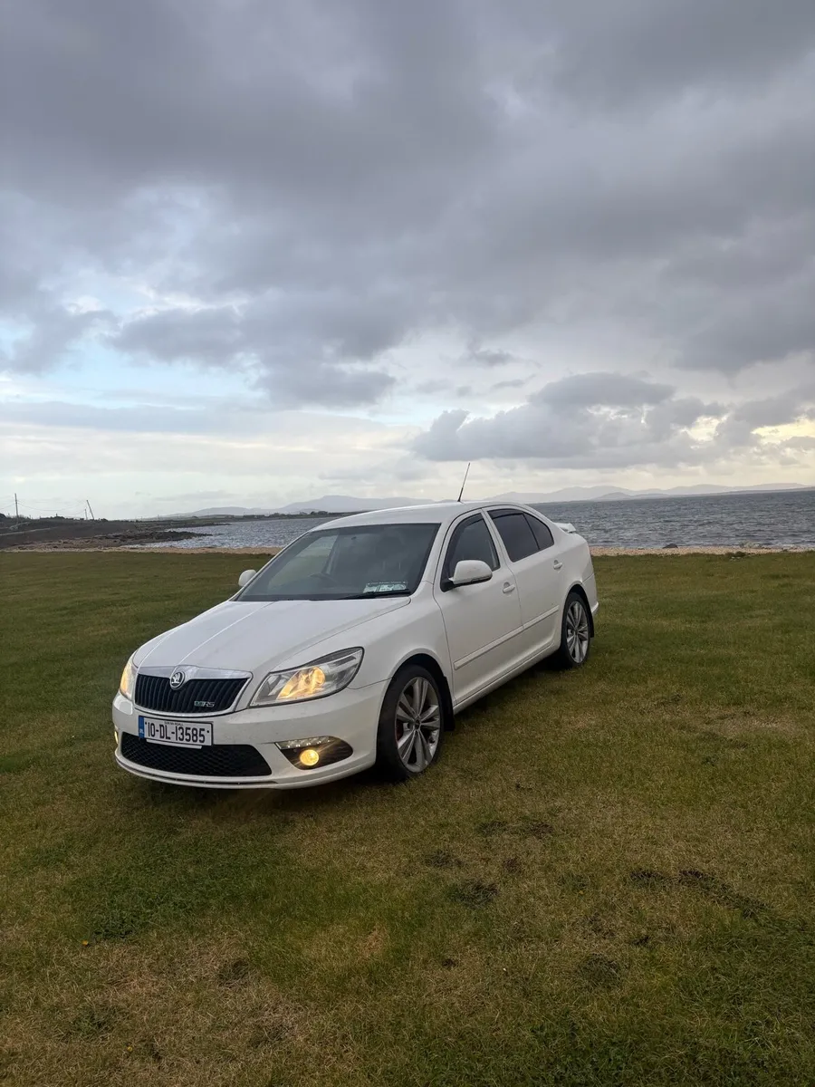 Skoda Octavia VRs - Image 2