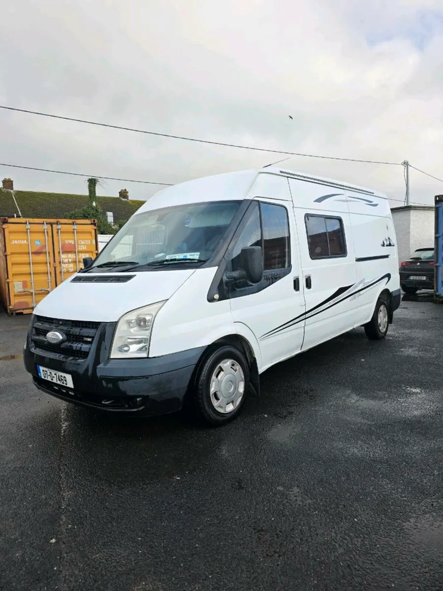 2007 transit - Image 1