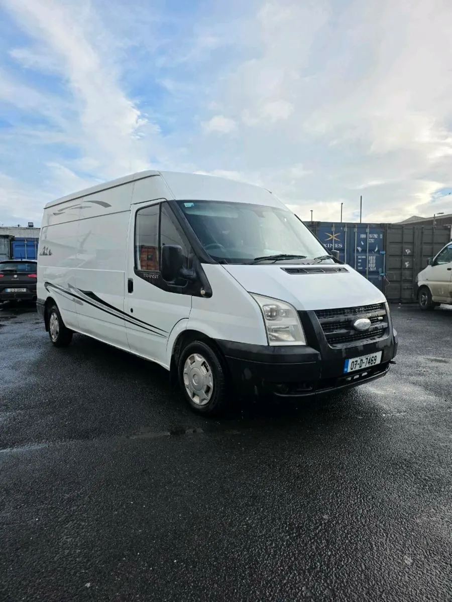 2007 transit - Image 2