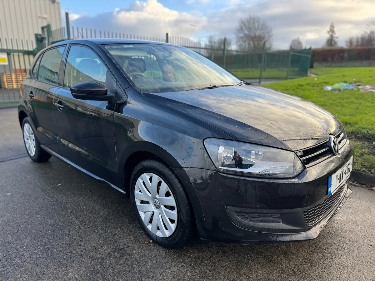 2011 VW Polo Automatic 1.2 Tsi - Image 1