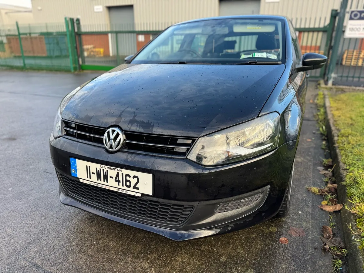 2011 VW Polo Automatic 1.2 Tsi - Image 2