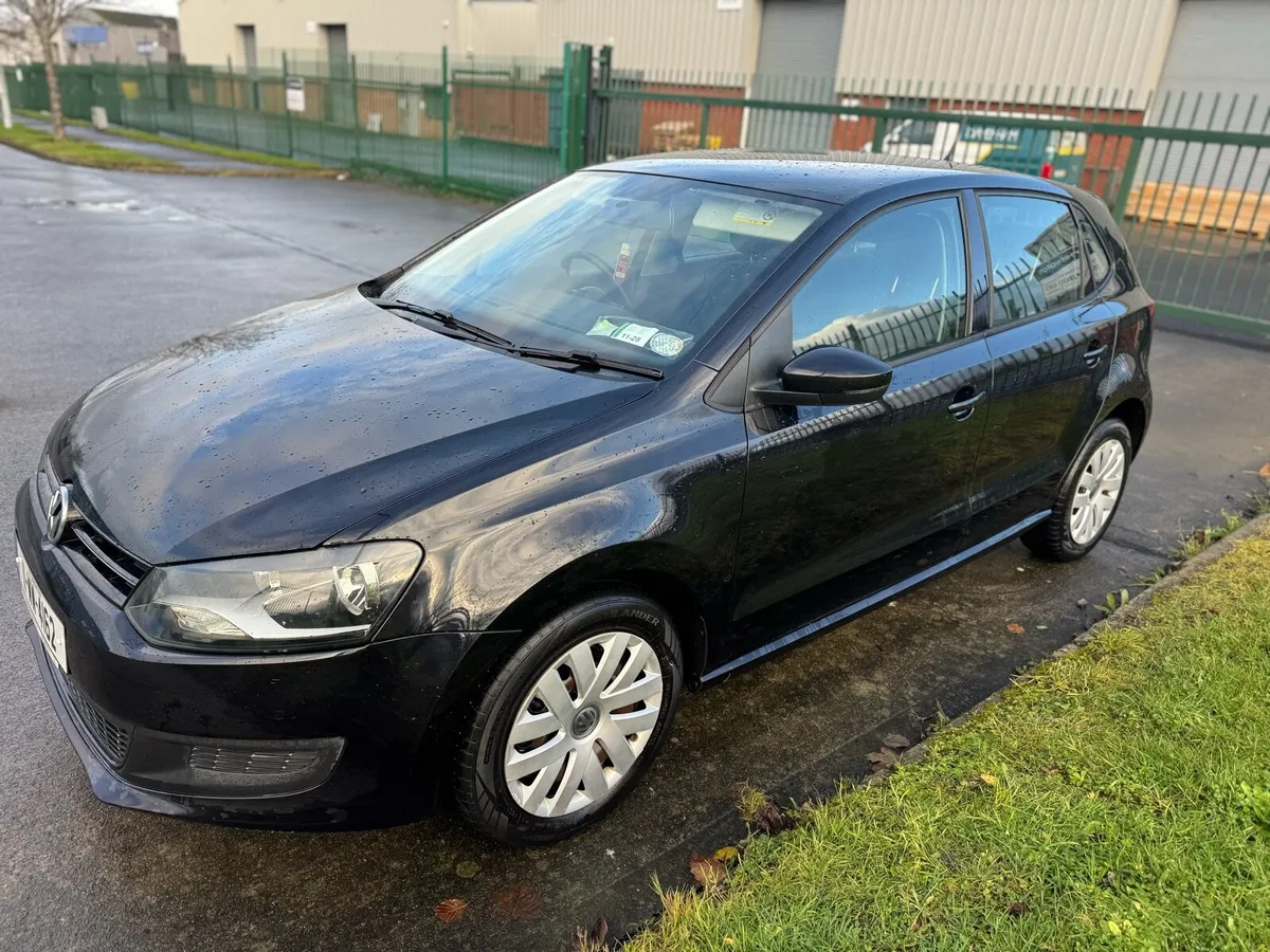 2011 VW Polo Automatic 1.2 Tsi - Image 3
