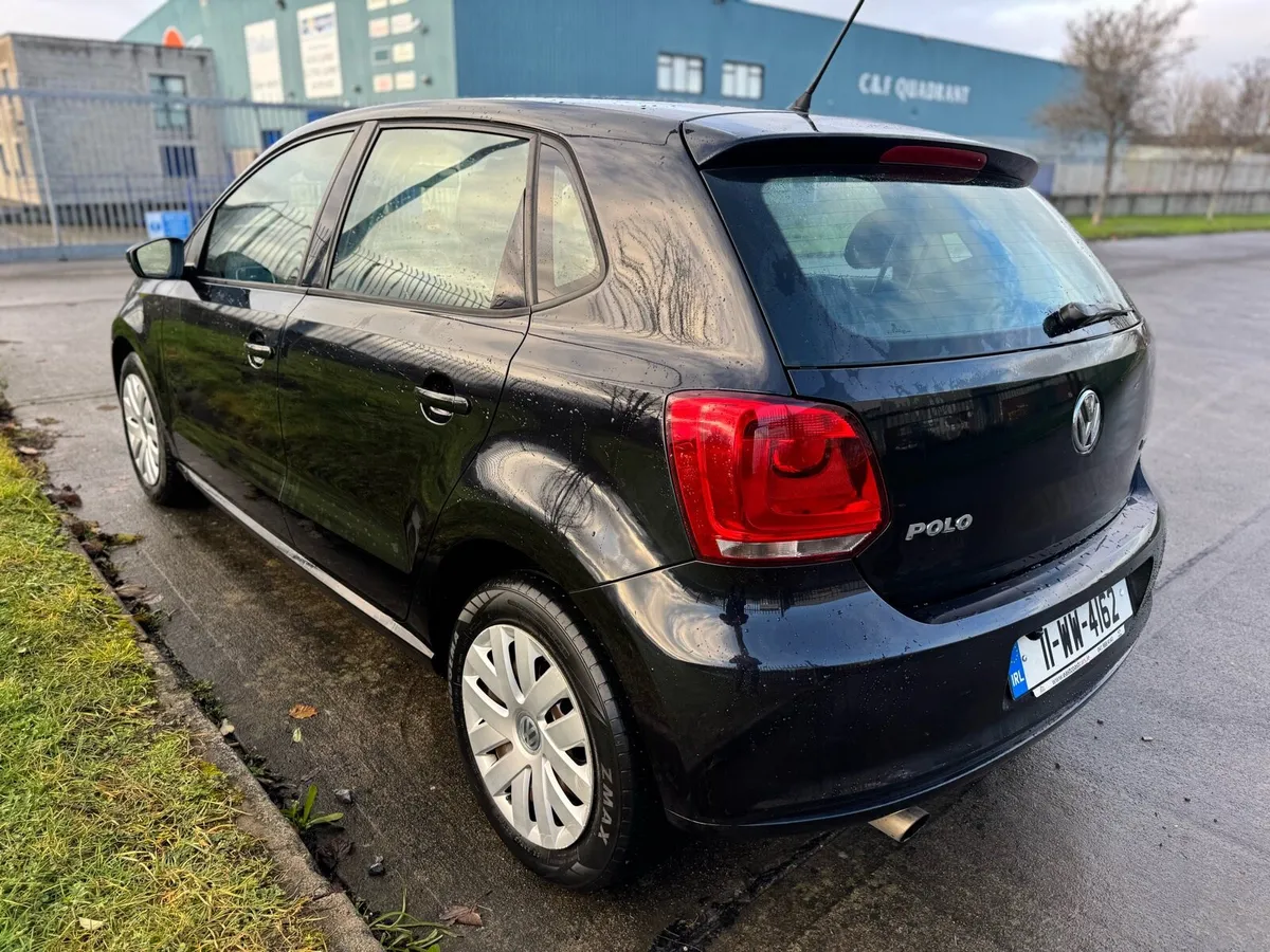 2011 VW Polo Automatic 1.2 Tsi - Image 4