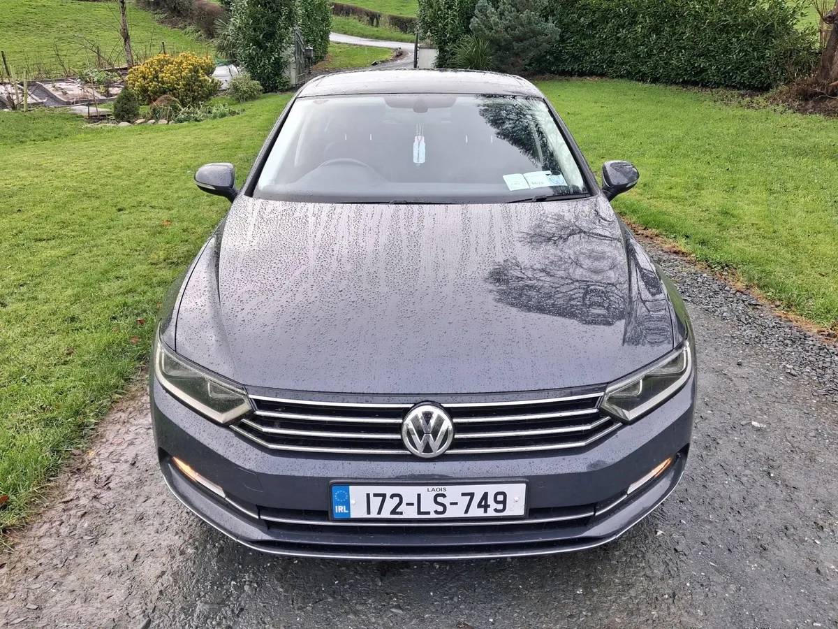172 PASSAT 2.0L TDI GT AUTOMATIC - Image 2