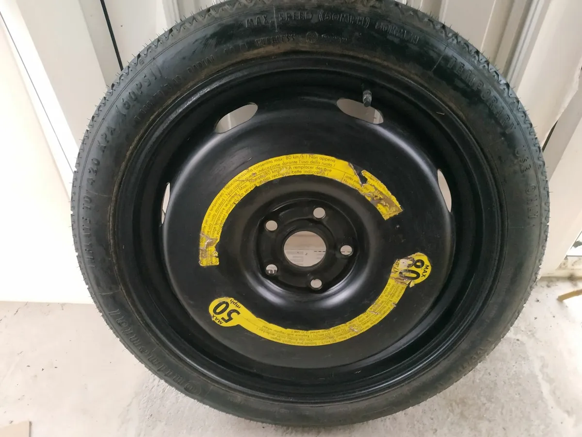 Spare wheel for sale