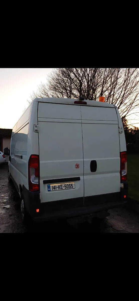 Citroen Relay 2014 - Image 1