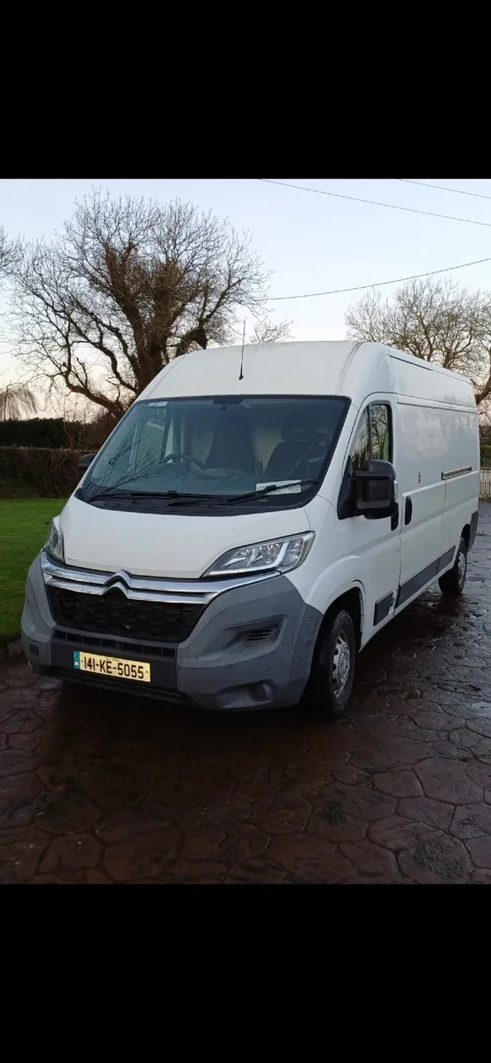 Citroen Relay 2014 - Image 3