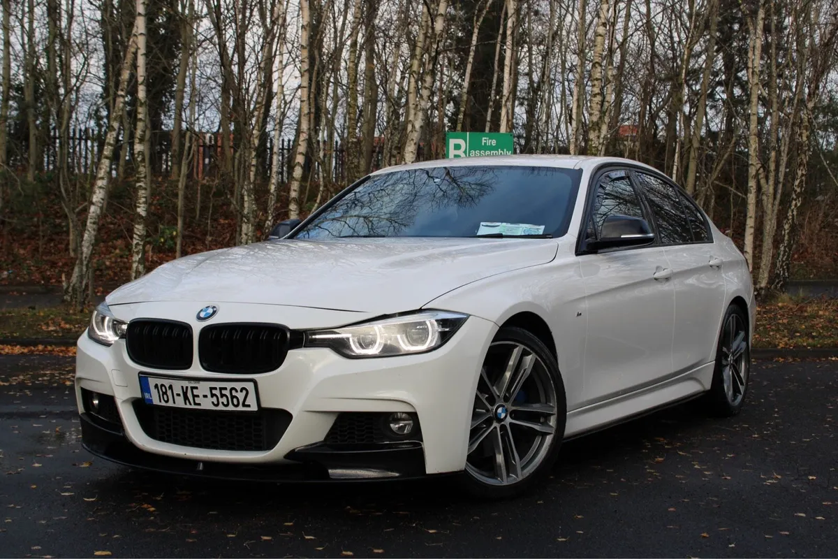 BMW 320i M-Sport Shadow Edition - Image 1