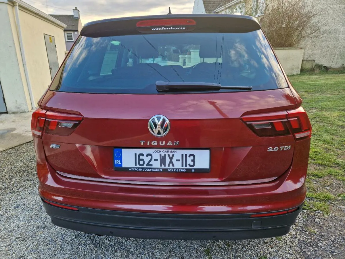 Volkswagon Tiguan - Image 3