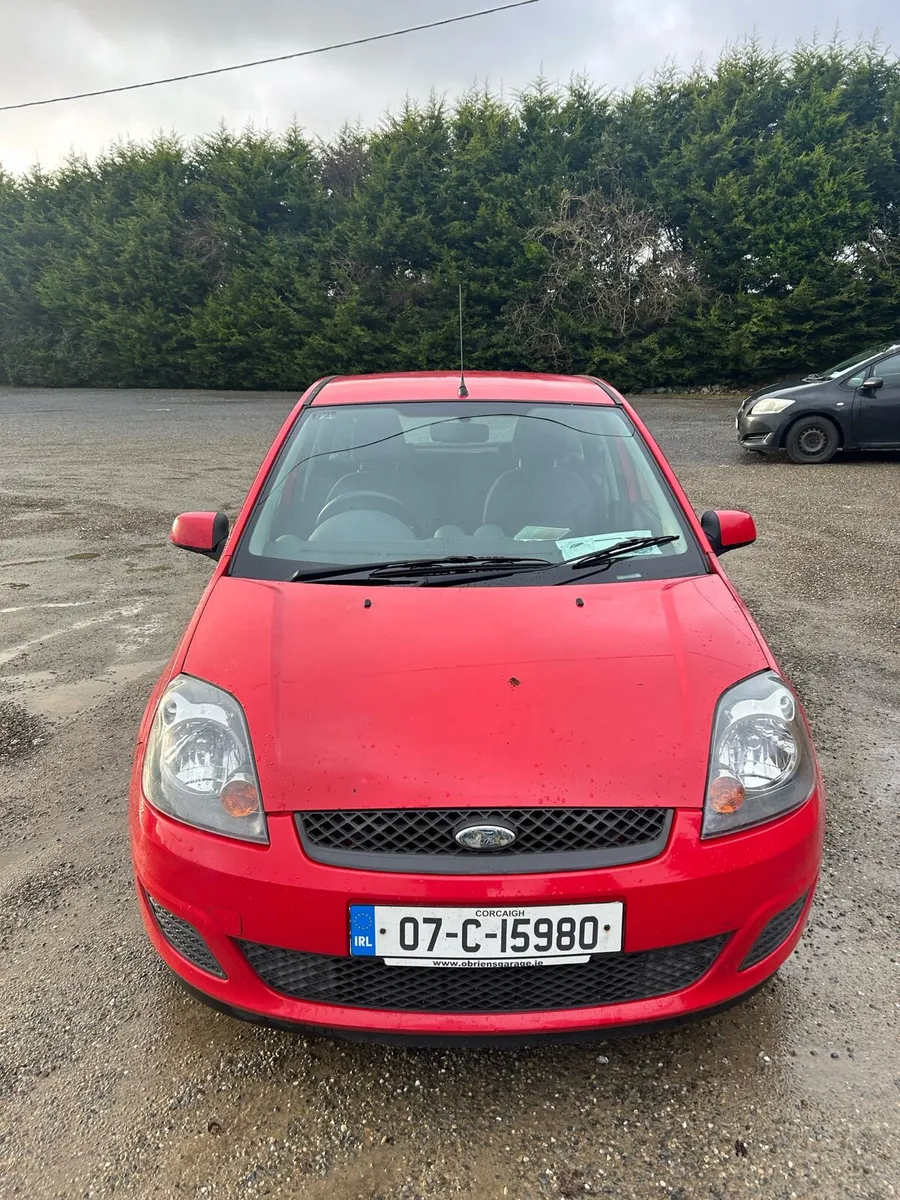 Ford Fiesta - Image 1