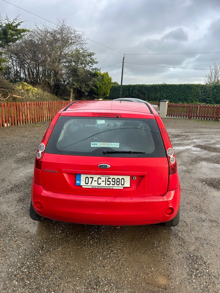 Ford Fiesta - Image 3