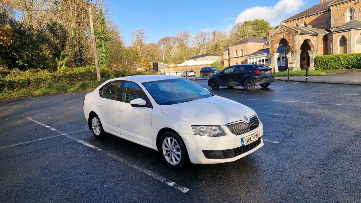 Skoda octavia - Image 1