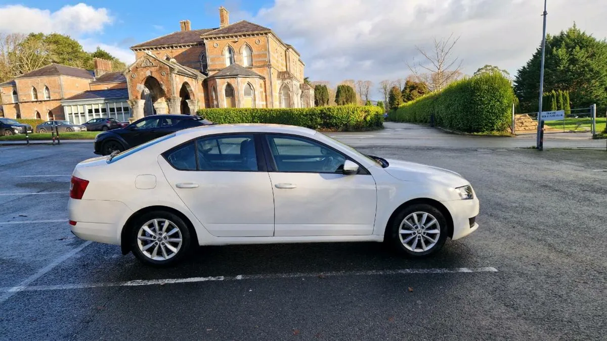 Skoda octavia - Image 3