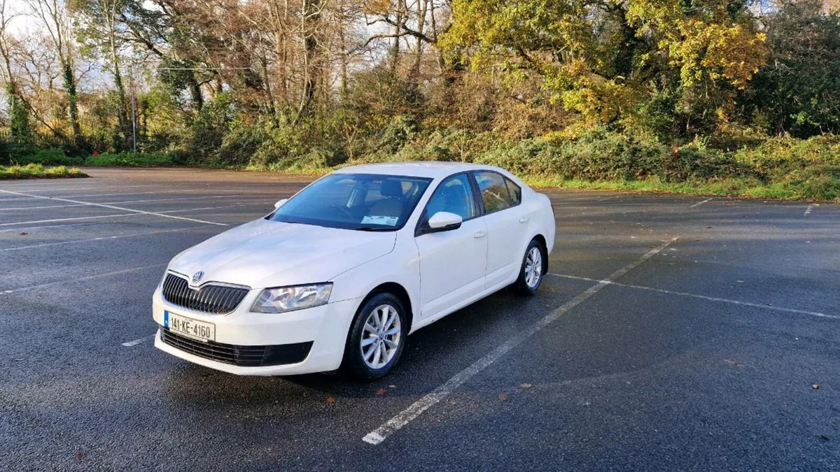 Skoda octavia - Image 4