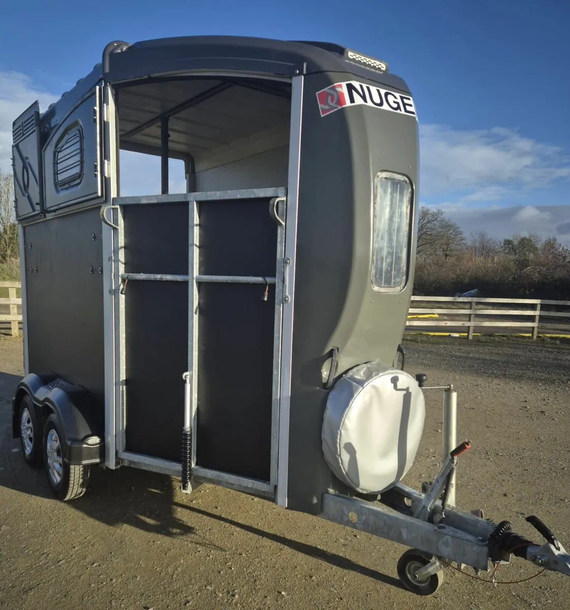 Nugent spirit 20 Horsebox - Image 1