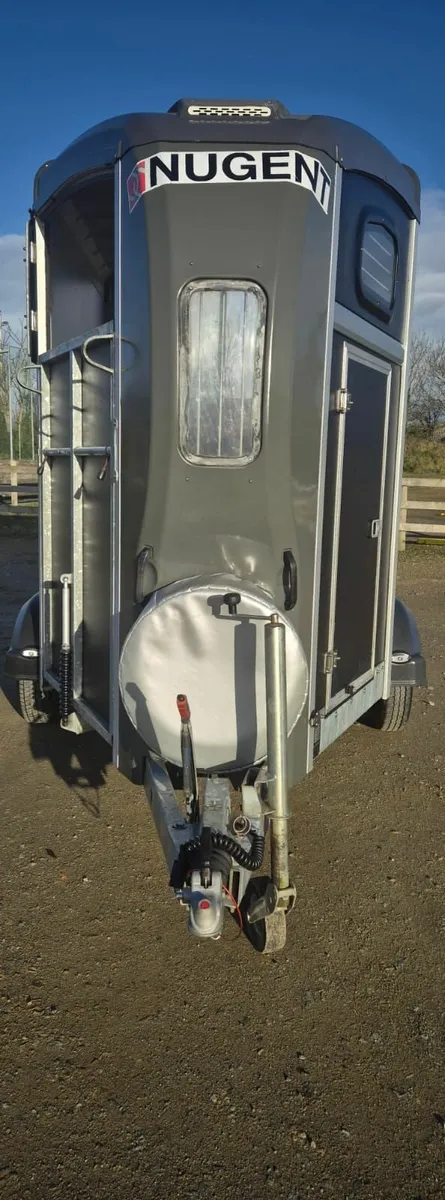 Nugent spirit 20 Horsebox - Image 2