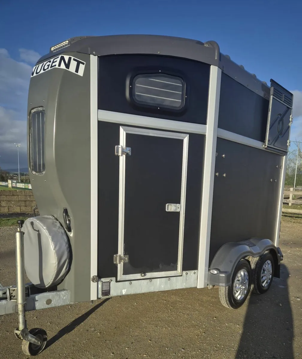 Nugent spirit 20 Horsebox - Image 3