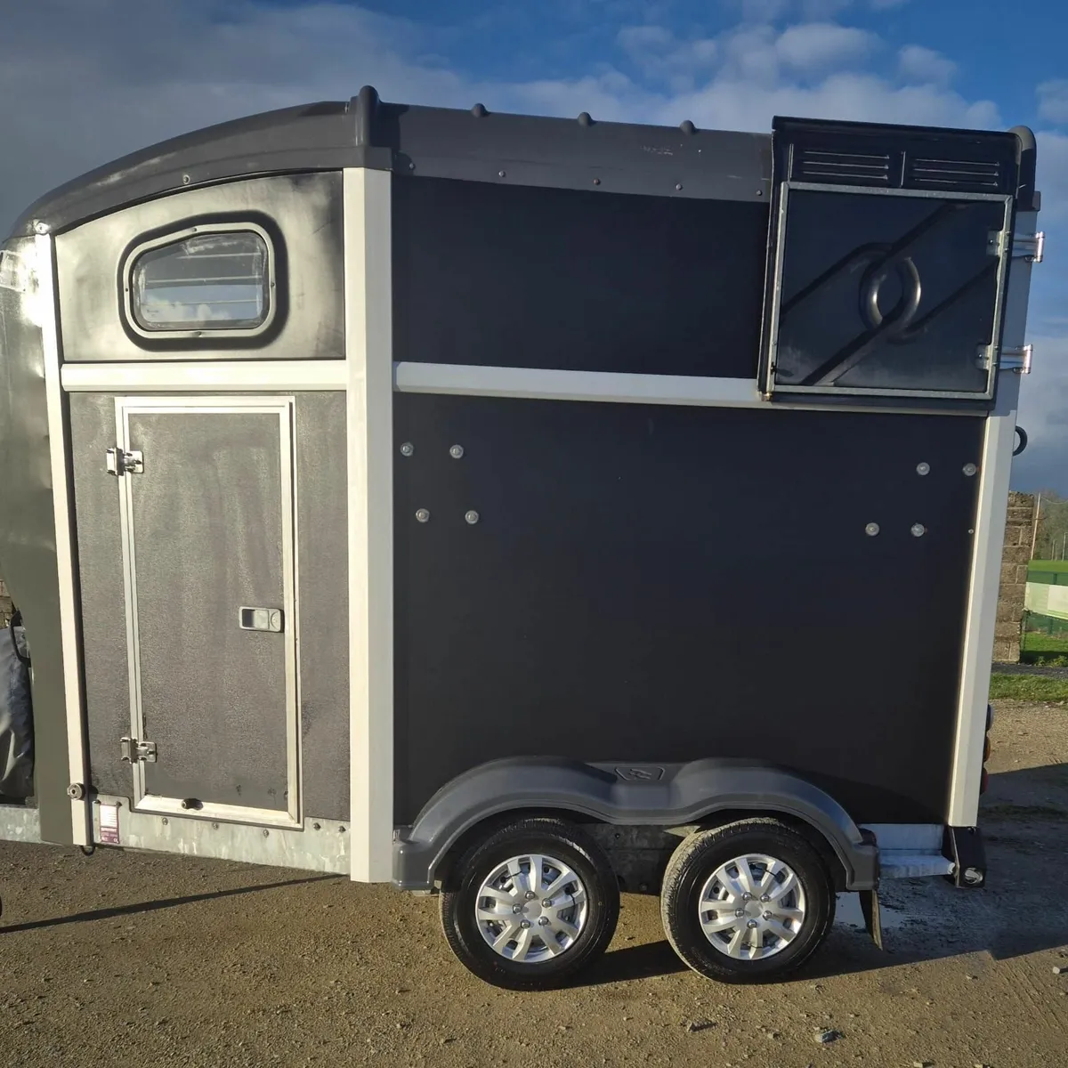 Nugent spirit 20 Horsebox - Image 4