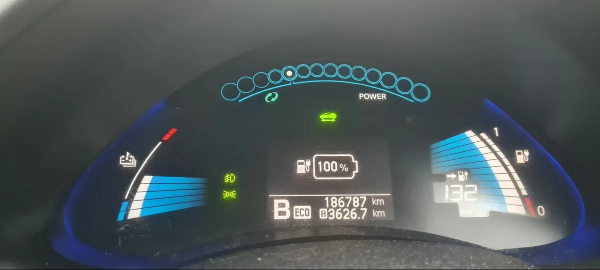 Nissan Leaf 2013 - 11/12 Battery - Image 3