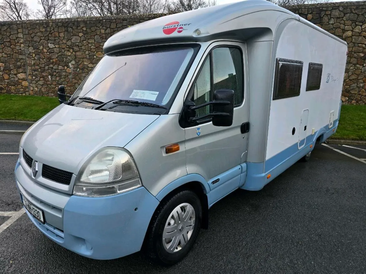 2005 BURSTNER DELFIN 680 R.H.D FRENCH BED 36KMILES - Image 3