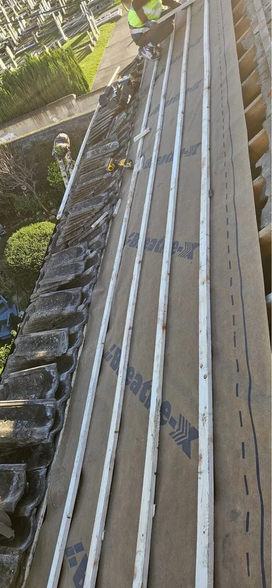 Roof repair - Image 3