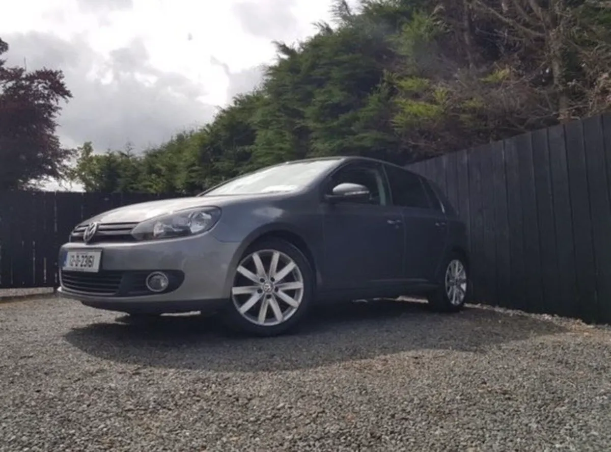 Golf Auto Diesel New NCT - Image 2