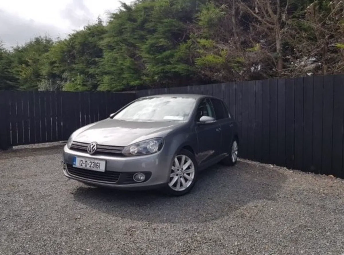 Golf Auto Diesel New NCT - Image 3