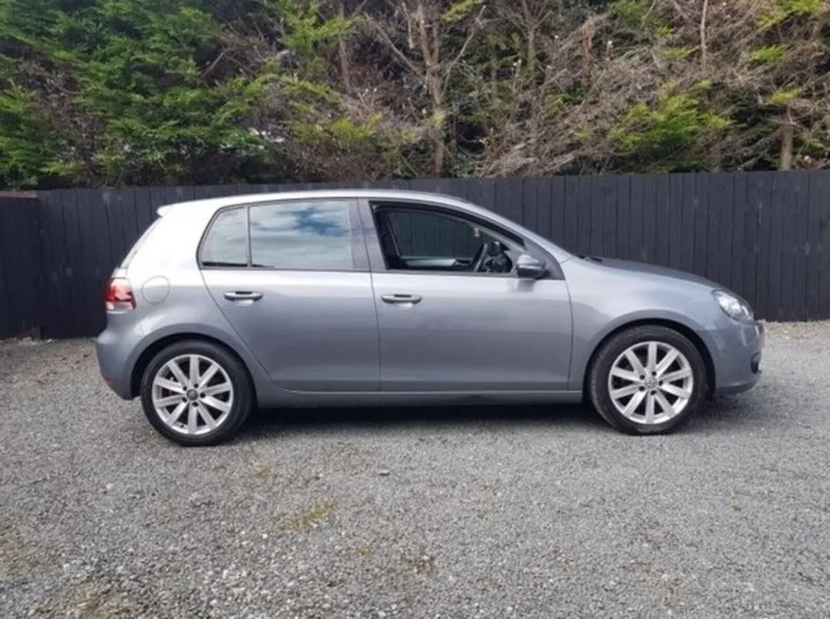 Golf Auto Diesel New NCT - Image 4