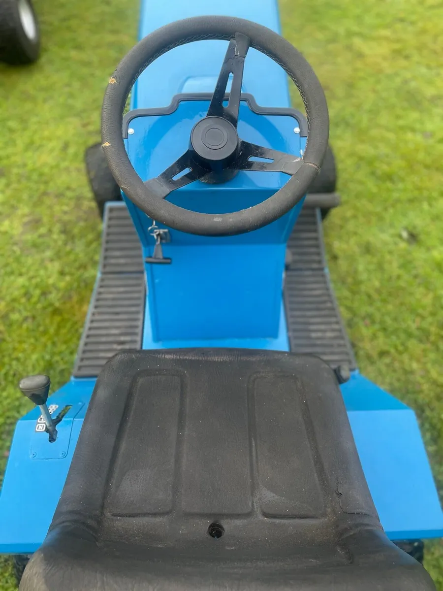 Ford 4000 Garden Tractor - Image 4