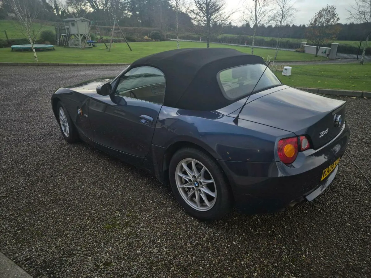 2005 BMW Z4 2.2 - Image 3