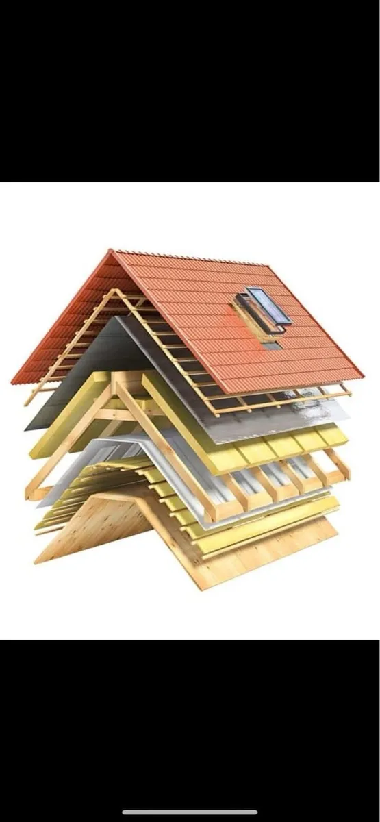 Roof maintenance - Image 1