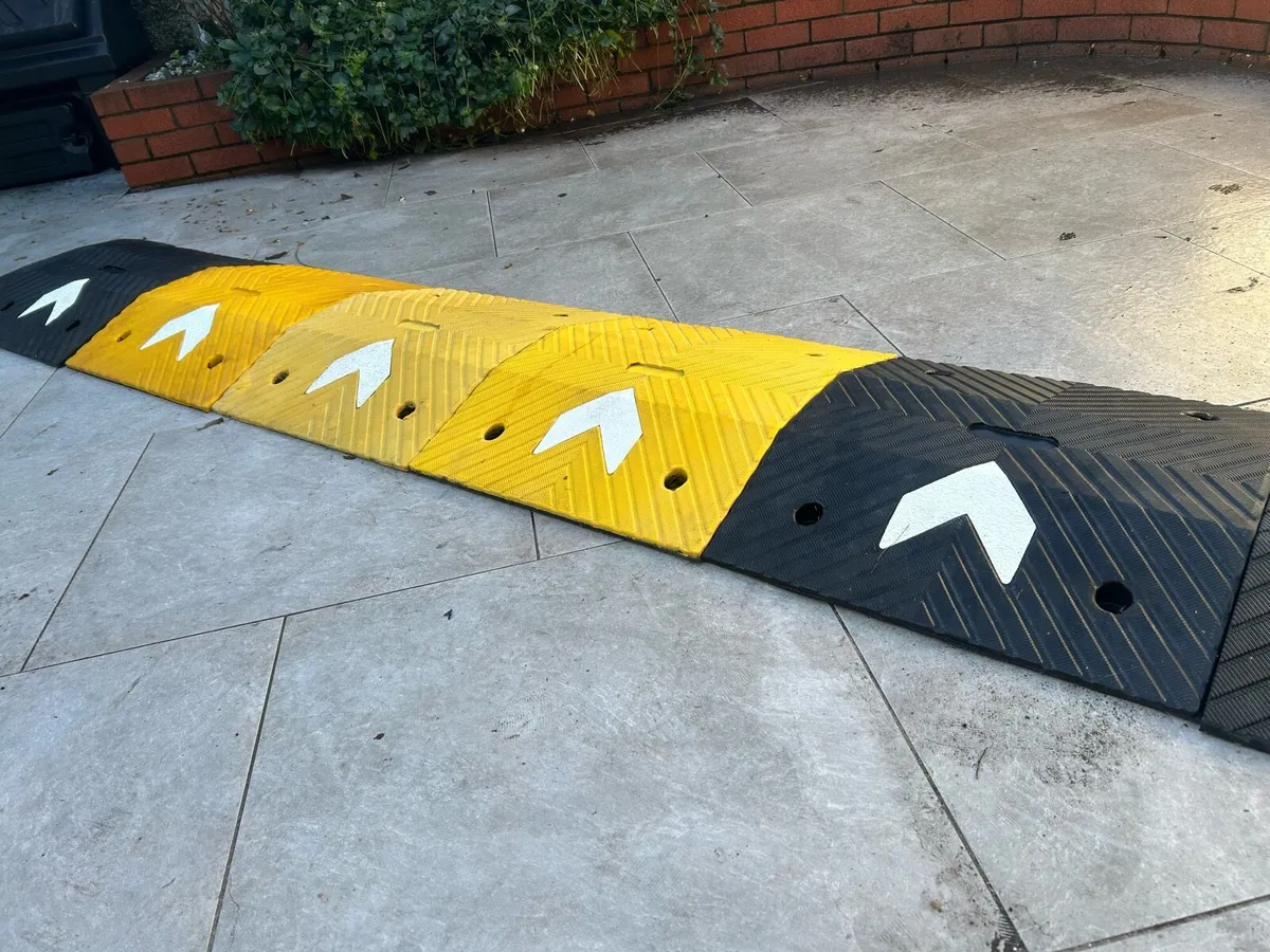 Speed ramp - Image 1