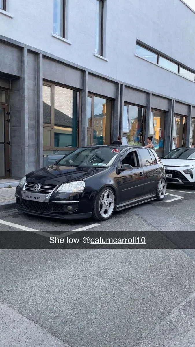 Mk5 golf hybrid - Image 1