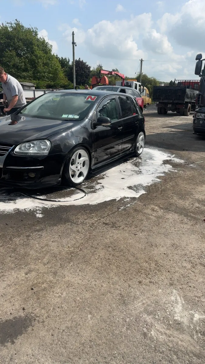 Mk5 golf hybrid - Image 3