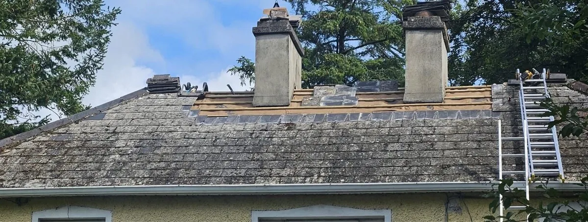Roof maintenance / repair - Image 3
