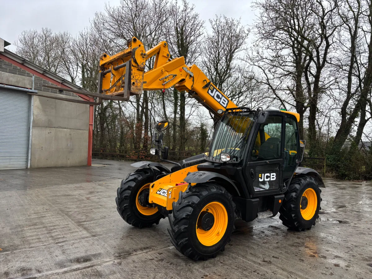 2019 JCB 531-70  (JOYSTICK )🕹️ - Image 2