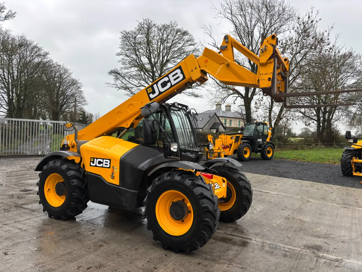 2019 JCB 531-70  (JOYSTICK )🕹️ - Image 4