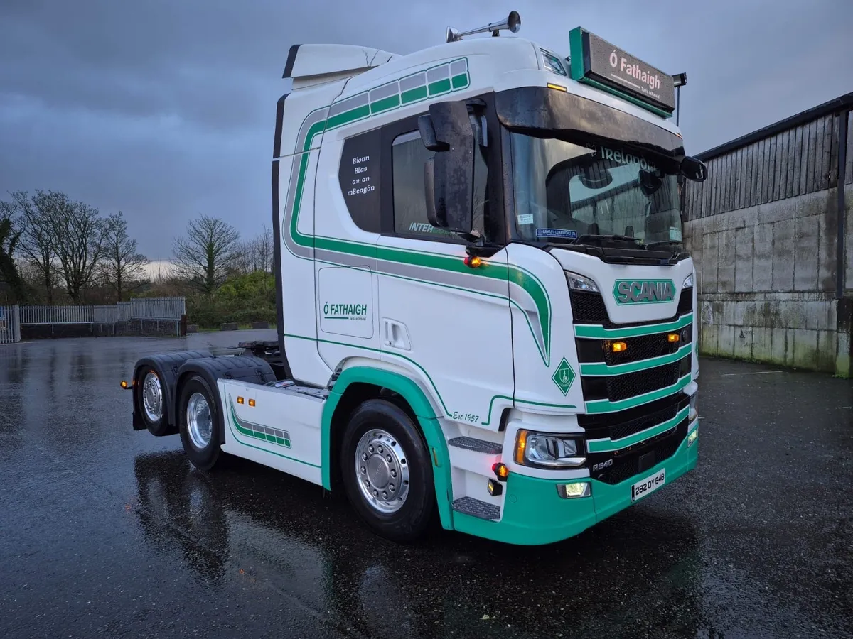 Scania R540 - Image 1