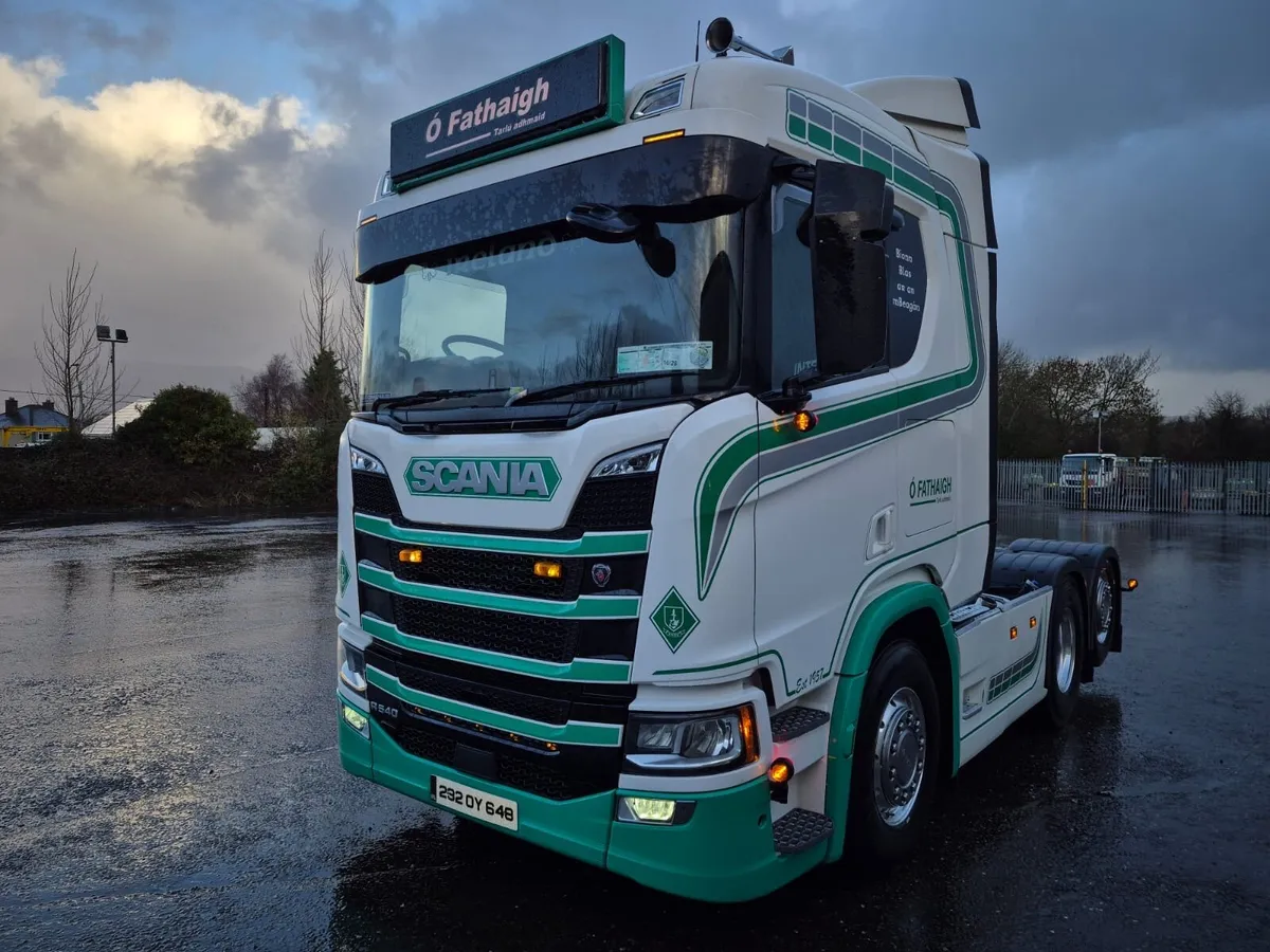 Scania R540 - Image 2