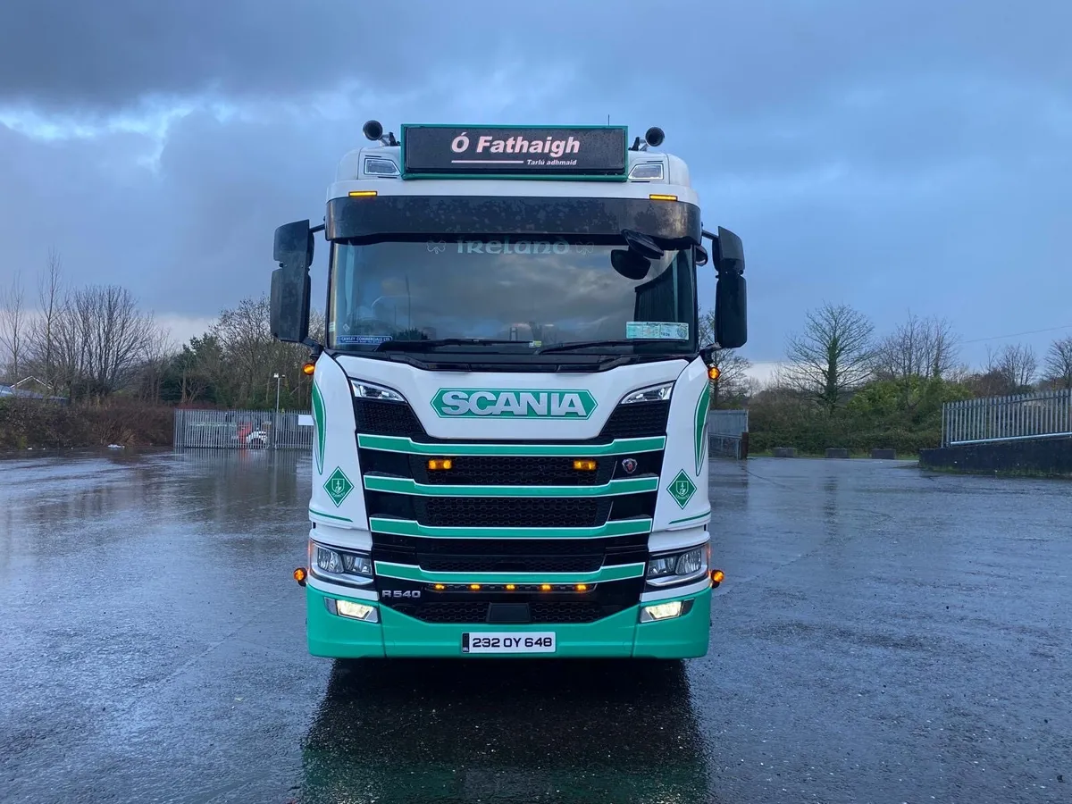 Scania R540 - Image 3