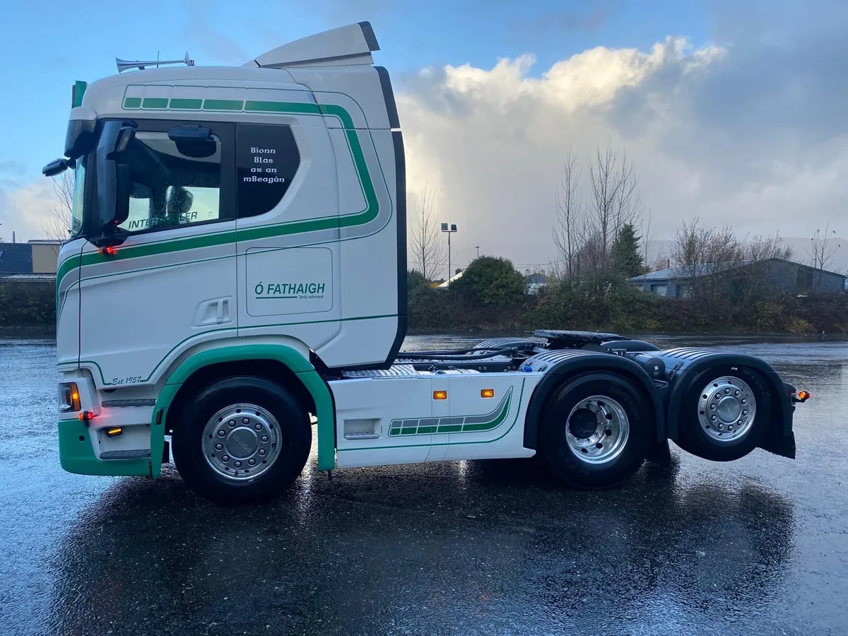 Scania R540 - Image 4