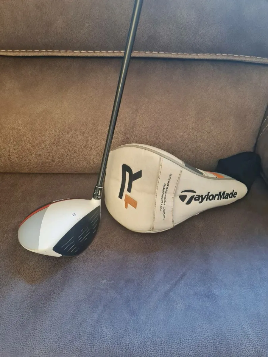 Taylormade R1 Driver - Image 1