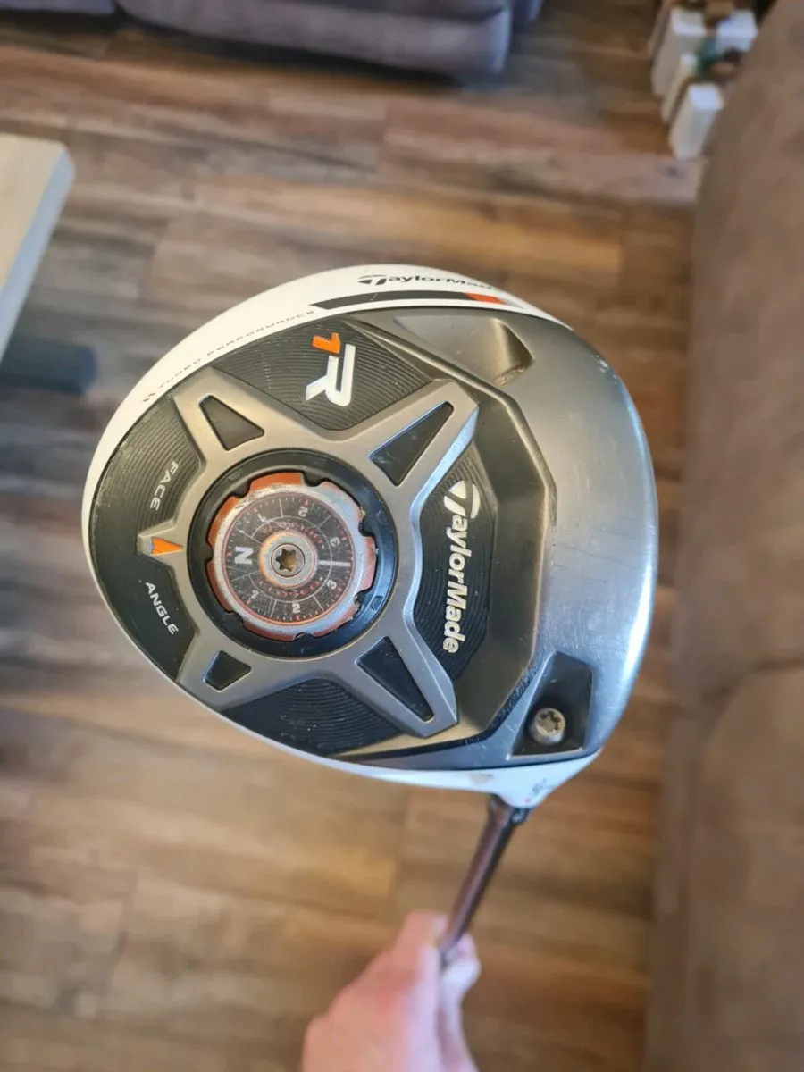 Taylormade R1 Driver - Image 4